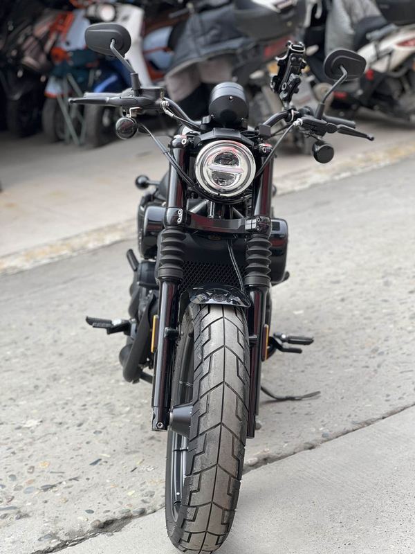 二手香帅硬汉 宽胎