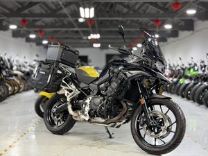 二手宝马F 800 GS