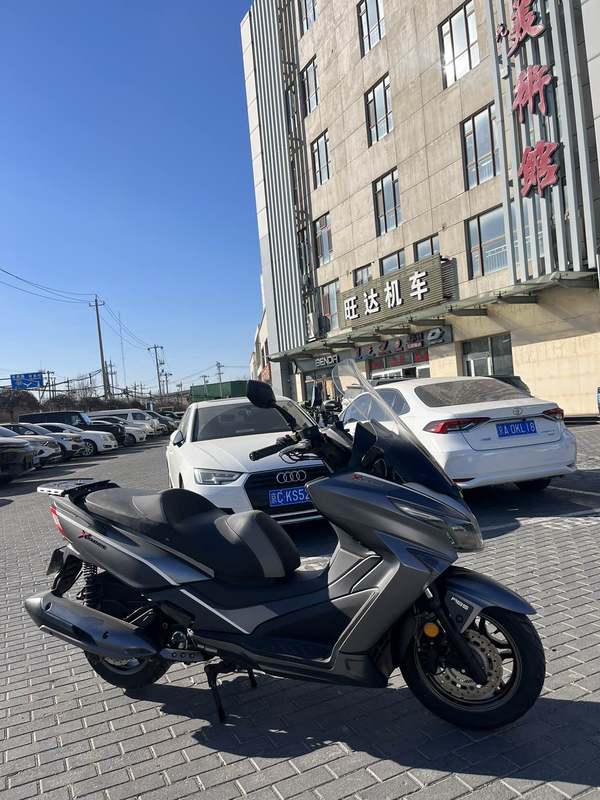 二手光阳赛艇 250
