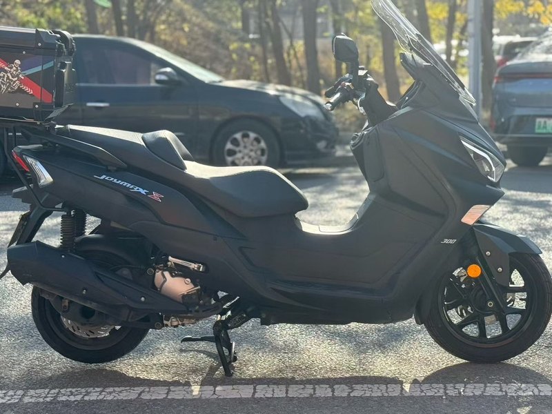 二手三阳Joymax Z 300