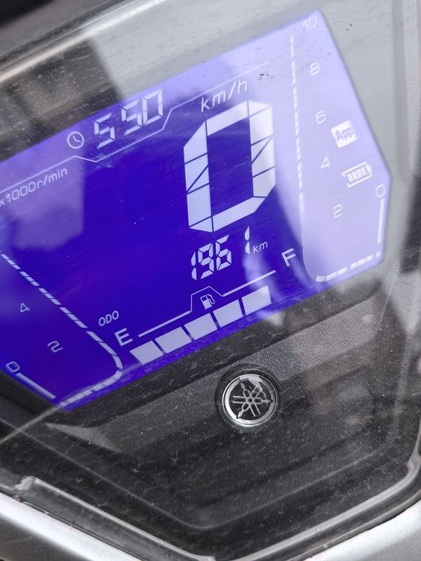 二手雅马哈AEROSPORTS X