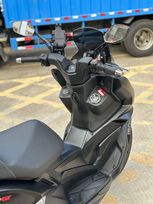 二手三阳巡弋 Cruisym150GT