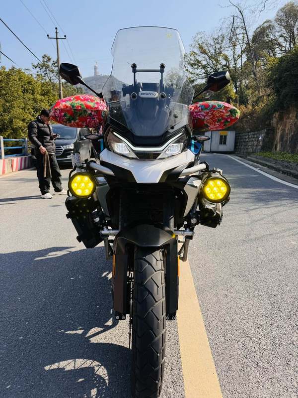 二手春风700MT