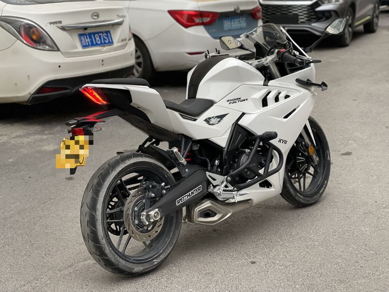 二手赛科龙RC250