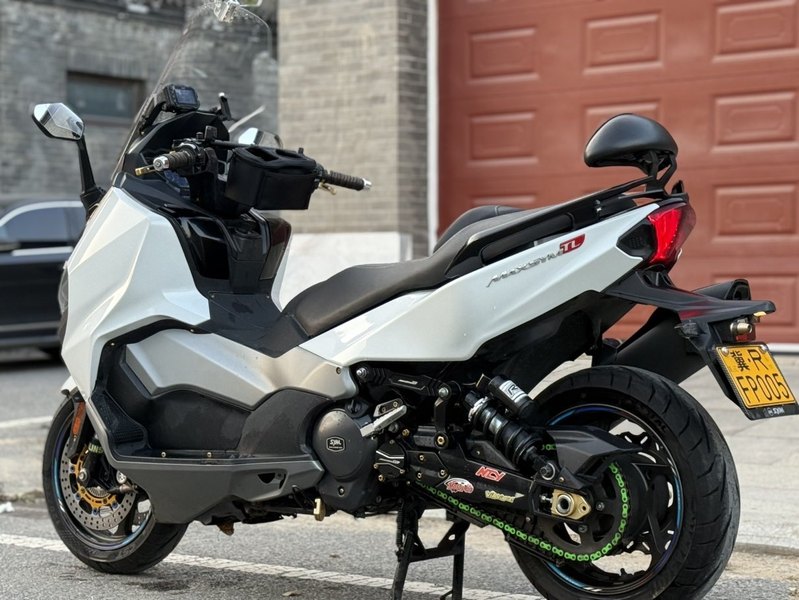 二手三阳Maxsym TL