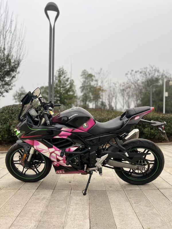 二手无极250RR