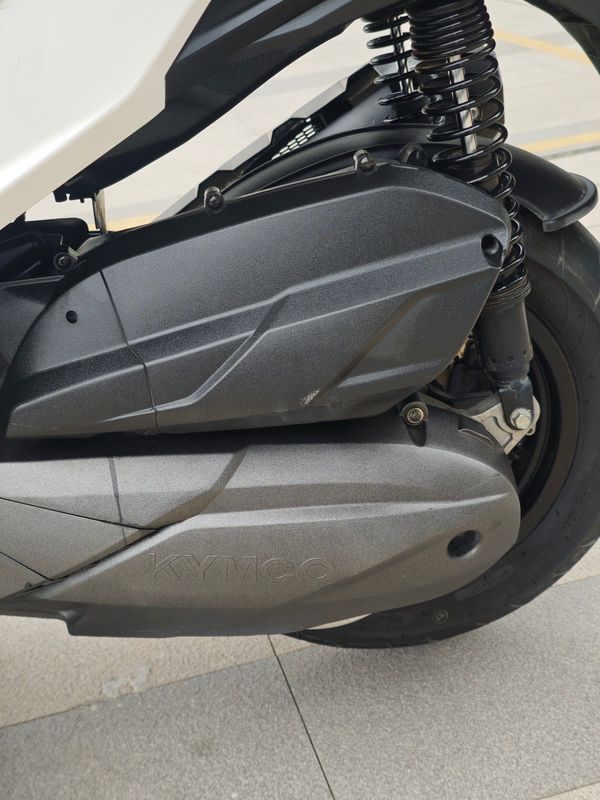 二手光阳赛艇 S350