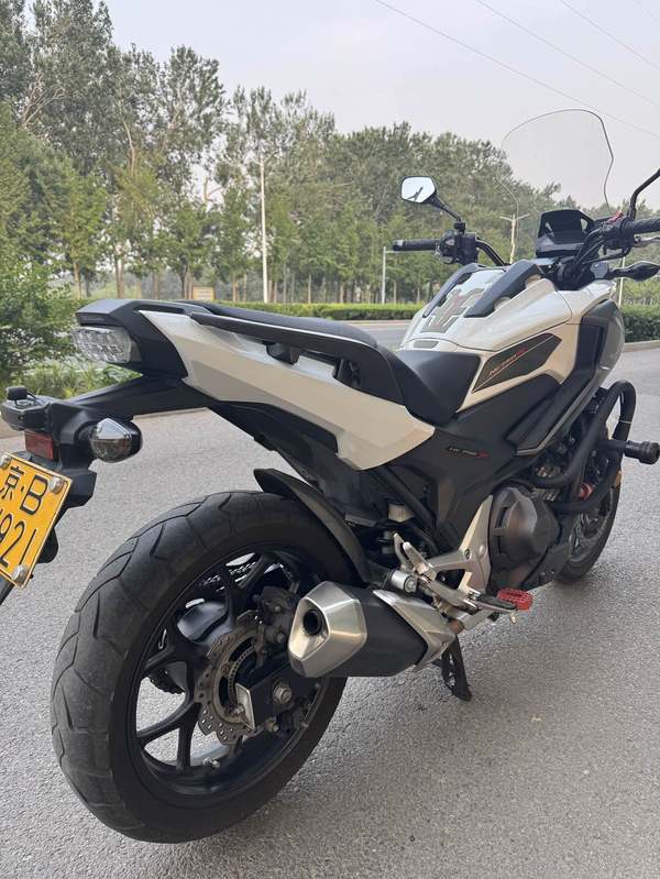 二手本田NC750X