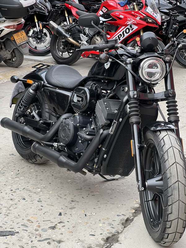 二手香帅硬汉 宽胎