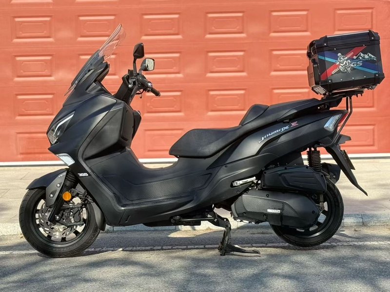 二手三阳Joymax Z 300