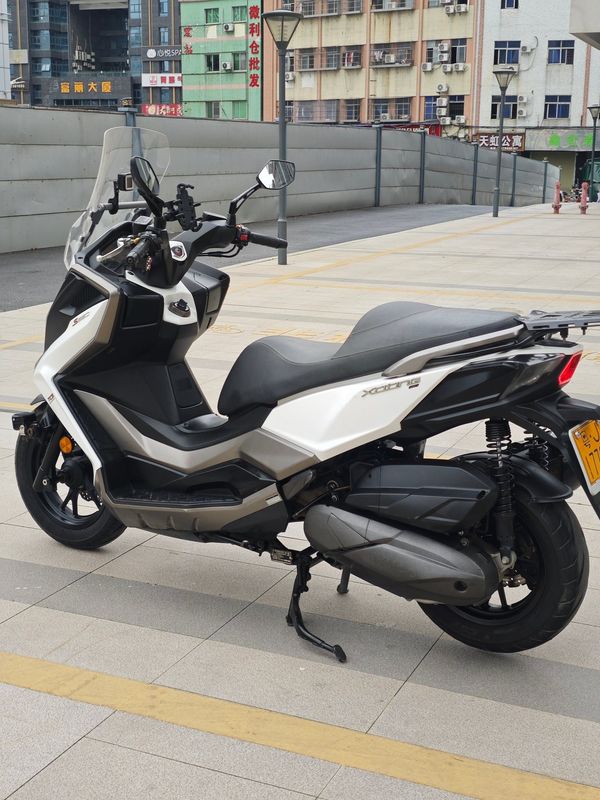 二手光阳赛艇 S350