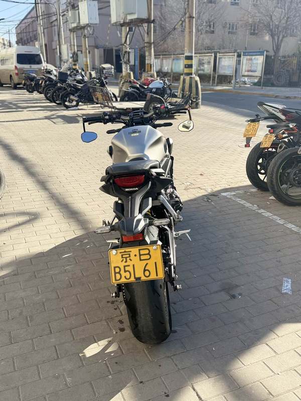 二手本田CB650R 