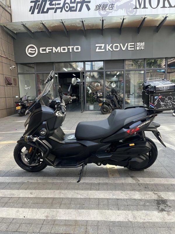二手QJMOTOR鸿350