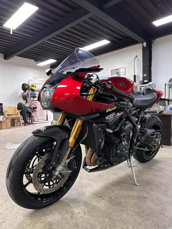 二手凯旋Speed Triple 1200 RR