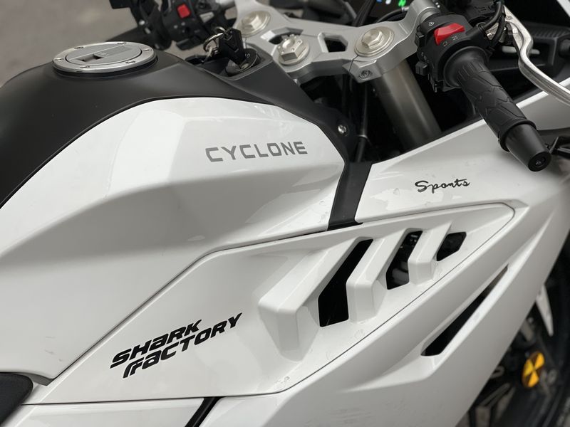 二手赛科龙RC250