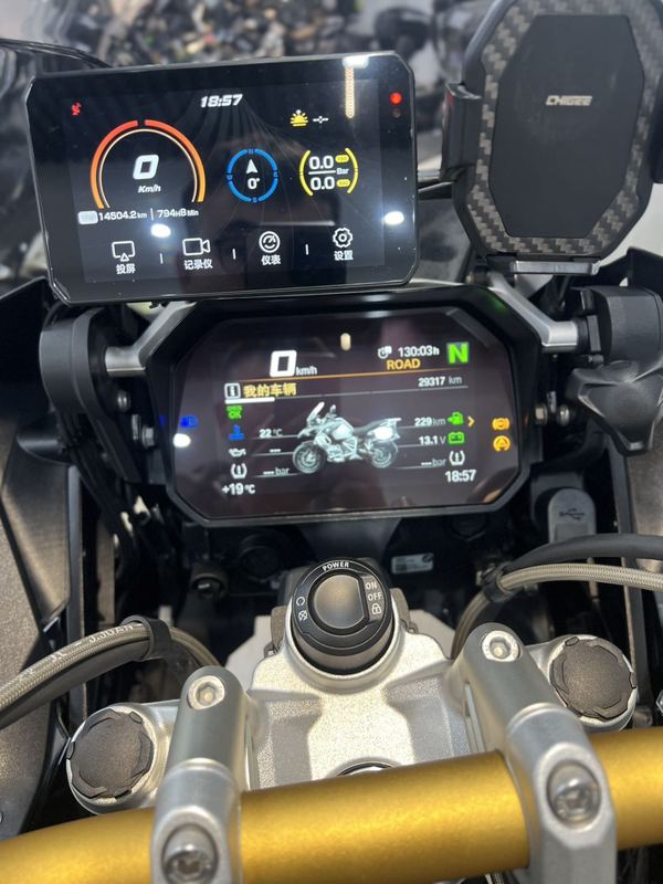 二手宝马R 1250 GS