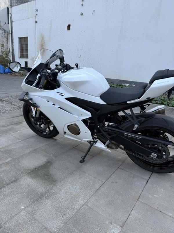 二手张雪机车500RR