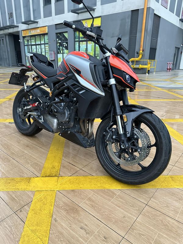 二手凯越450R