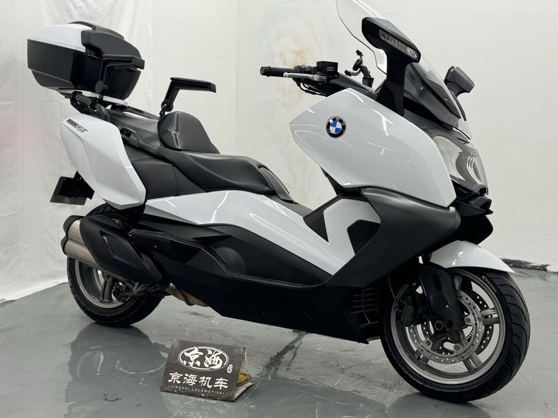 二手宝马C 650GT
