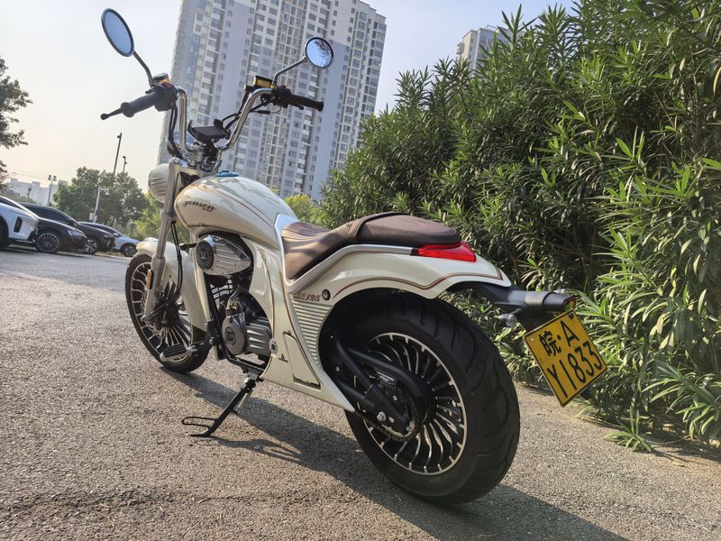 二手宗申优米Yomi