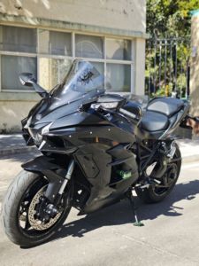 二手川崎Ninja H2 SX 