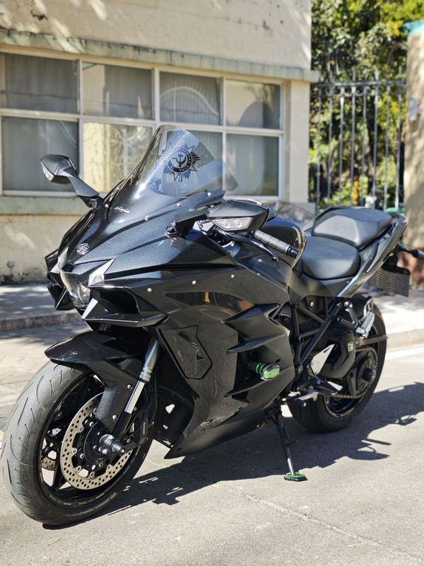 二手川崎Ninja H2 SX 