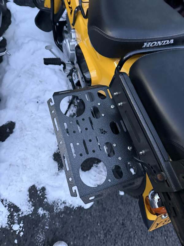 二手新大洲本田Cross Cub