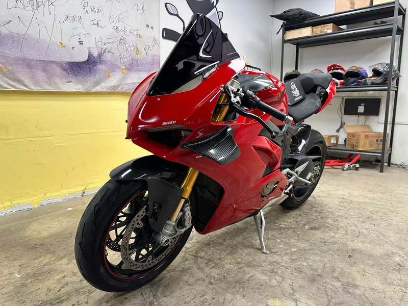 二手杜卡迪Panigale V4
