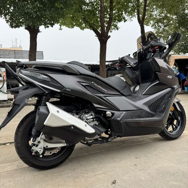 二手三阳巡弋 Cruisym400