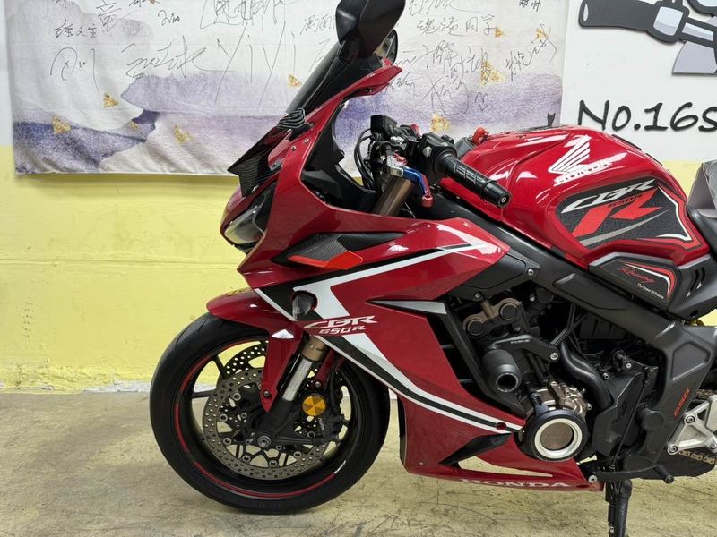 二手本田CBR650R