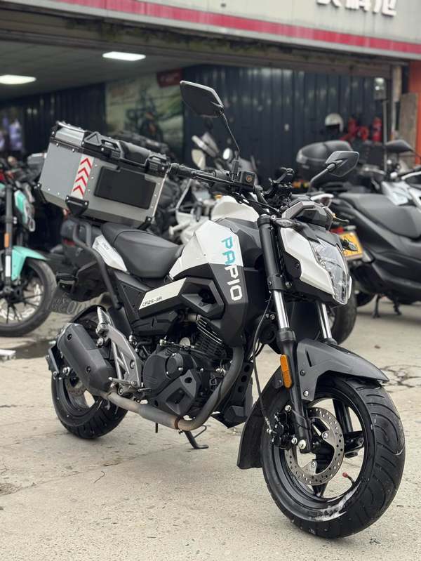 二手春风ST狒狒