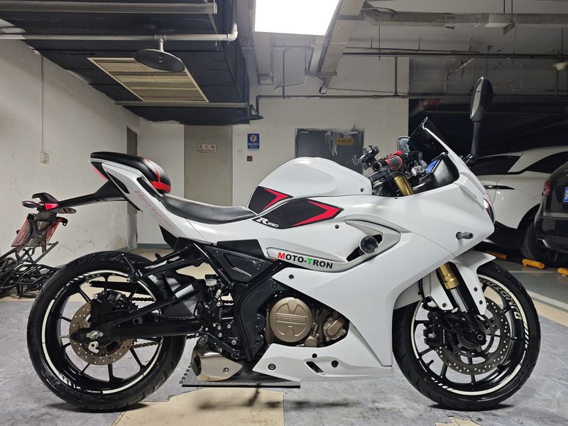 二手QJMOTOR赛250