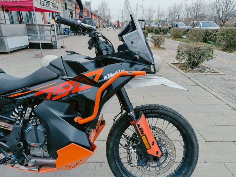 二手KTMR2R790 Adventure