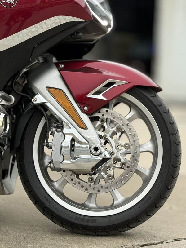 二手本田Gold Wing GL1800