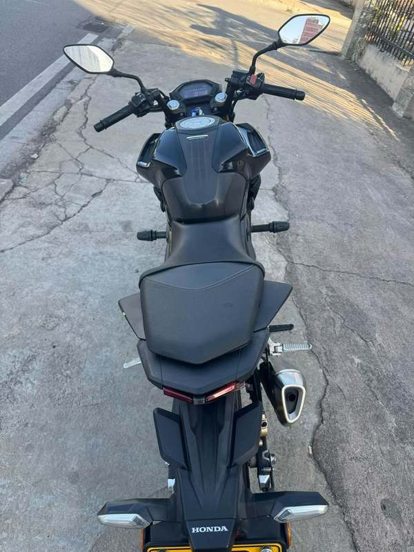 二手新大洲本田CBF190R