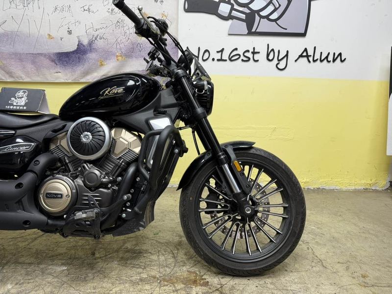 二手凯越625V 枪骑兵