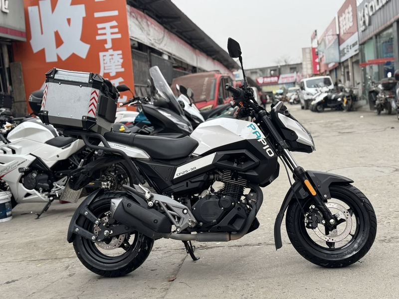 二手春风ST狒狒