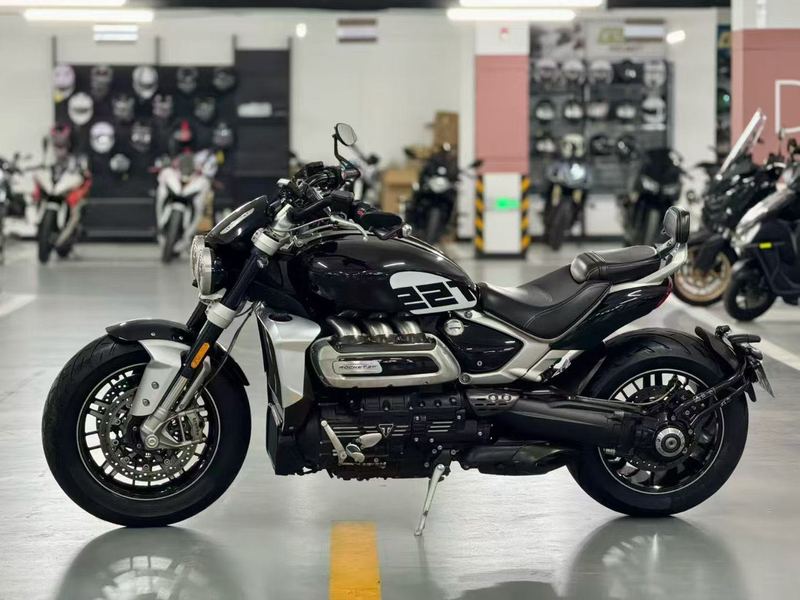 二手凯旋Rocket 3