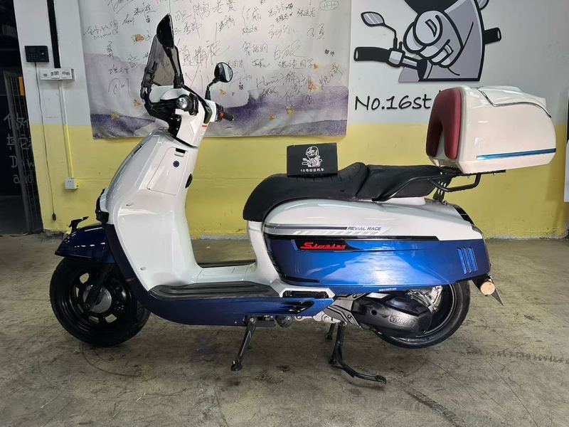 二手维多利亚Sixties 150Si