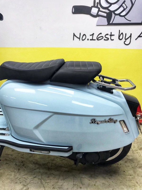 二手ROYAL ALLOYGP200S