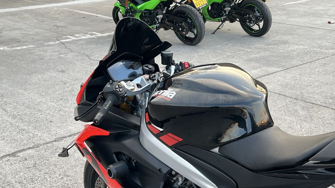 二手阿普利亚RS 660 