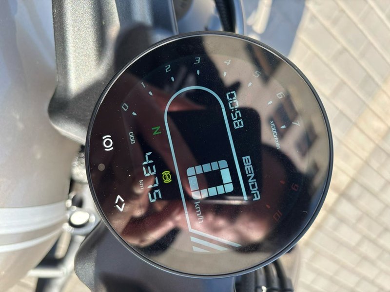 二手奔达拿破仑450