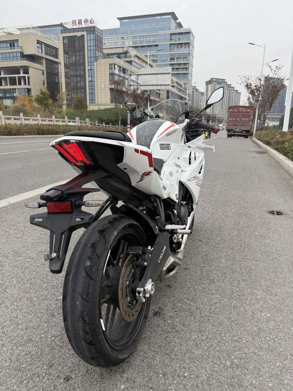 二手赛科龙RC250