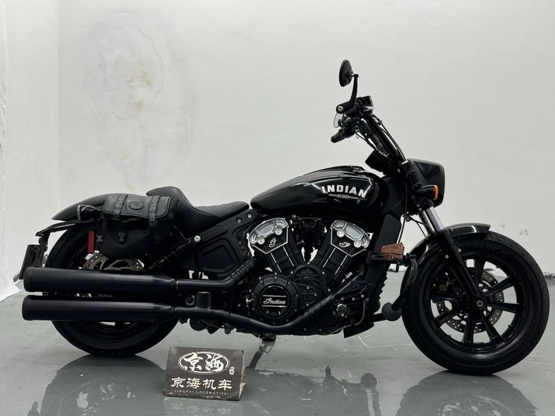 二手印第安侦察兵 Scout 