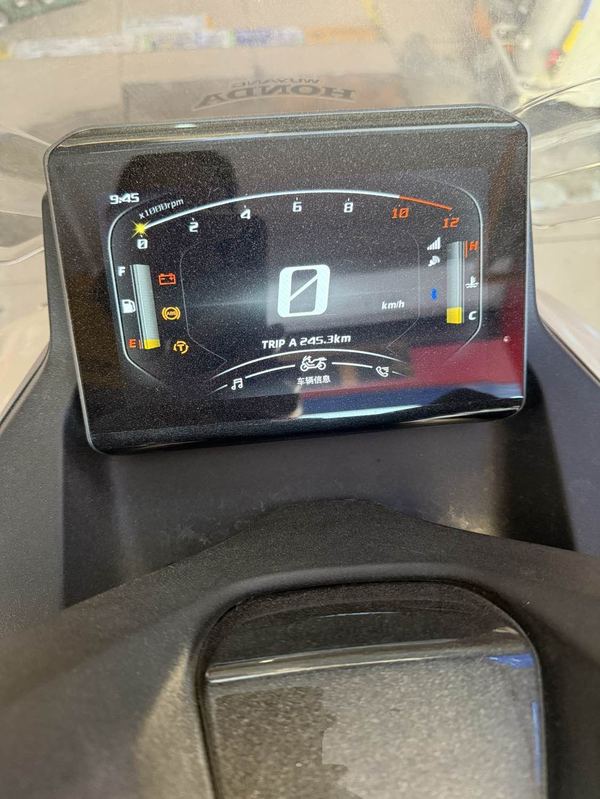 二手五羊本田NWT150