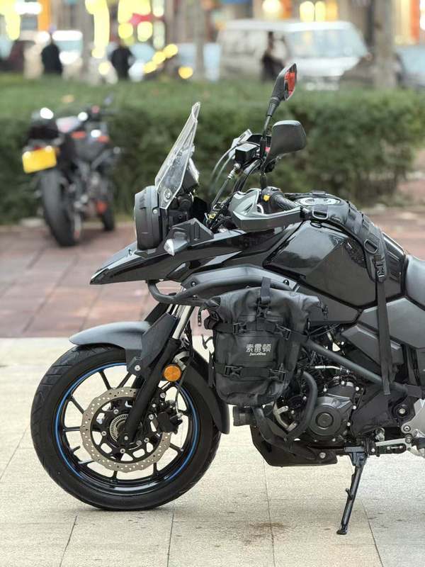 二手豪爵铃木DL250