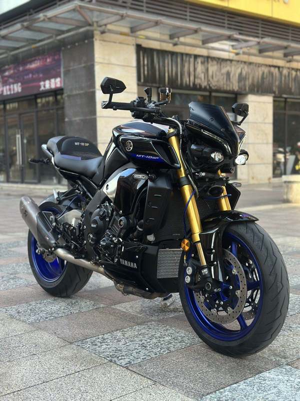 二手雅马哈MT-10