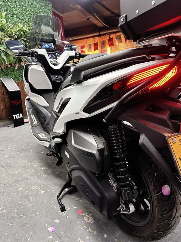 二手三阳巡弋 Cruisym400