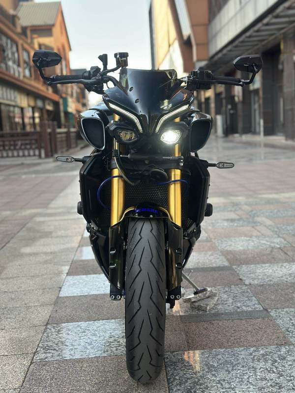 二手雅马哈MT-10