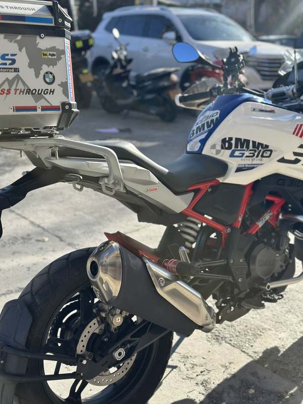 二手宝马G 310 GS